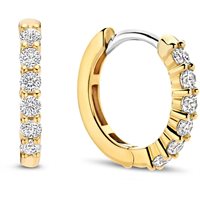 Orecchini Ti Sento Milano Donna in Argento 7957ZY TI SENTO - 7957ZY TI SENTO
